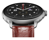 HMD Watch X1 Silver Leather - 1597784 - zdjęcie 3